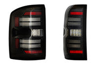 Morimoto XB LED Tail Lights | GMC Sierra (14-18) OffRoadUSA.com