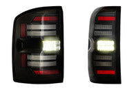 Morimoto XB LED Tail Lights | GMC Sierra (14-18) OffRoadUSA.com