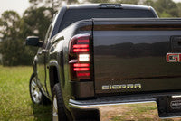 Morimoto XB LED Tail Lights | GMC Sierra (14-18) OffRoadUSA.com