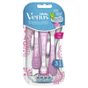 Gillette Venus Treasures Women's Disposable Razor; 3 Count EasyOptionXY LLC