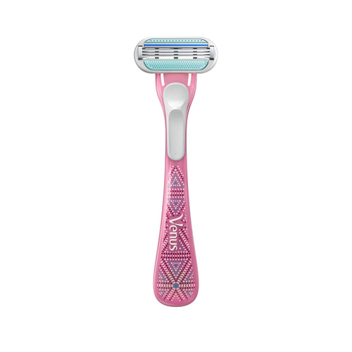 Gillette Venus Treasures Women's Disposable Razor; 3 Count EasyOptionXY LLC
