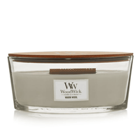 WoodWick Warm Wool - Ellipse Candle EasyOptionXY LLC