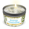 Magnificent 101 Manifestation Candle White Sage Leaf & Scent, Smudge Candle for House Energy Cleansing, Banishes Negative Energy EasyOptionXY LLC