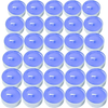 DecorRack 30 Blueberry Scented Tealight Candles EasyOptionXY LLC
