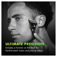 Gillette Labs Men's Razor Blade Refills with Exfoliating Bar; 6 Refills EasyOptionXY LLC