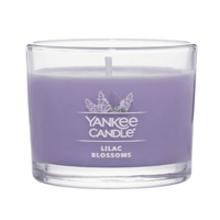 Yankee Candle Sweet Serenity Signature Votive Mini Candles Variety Pack, 1.3 oz Each (Pack of 4) EasyOptionXY LLC