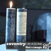 COVENTRY CREATIONS Blessed Herbal Protection Candle EasyOptionXY LLC