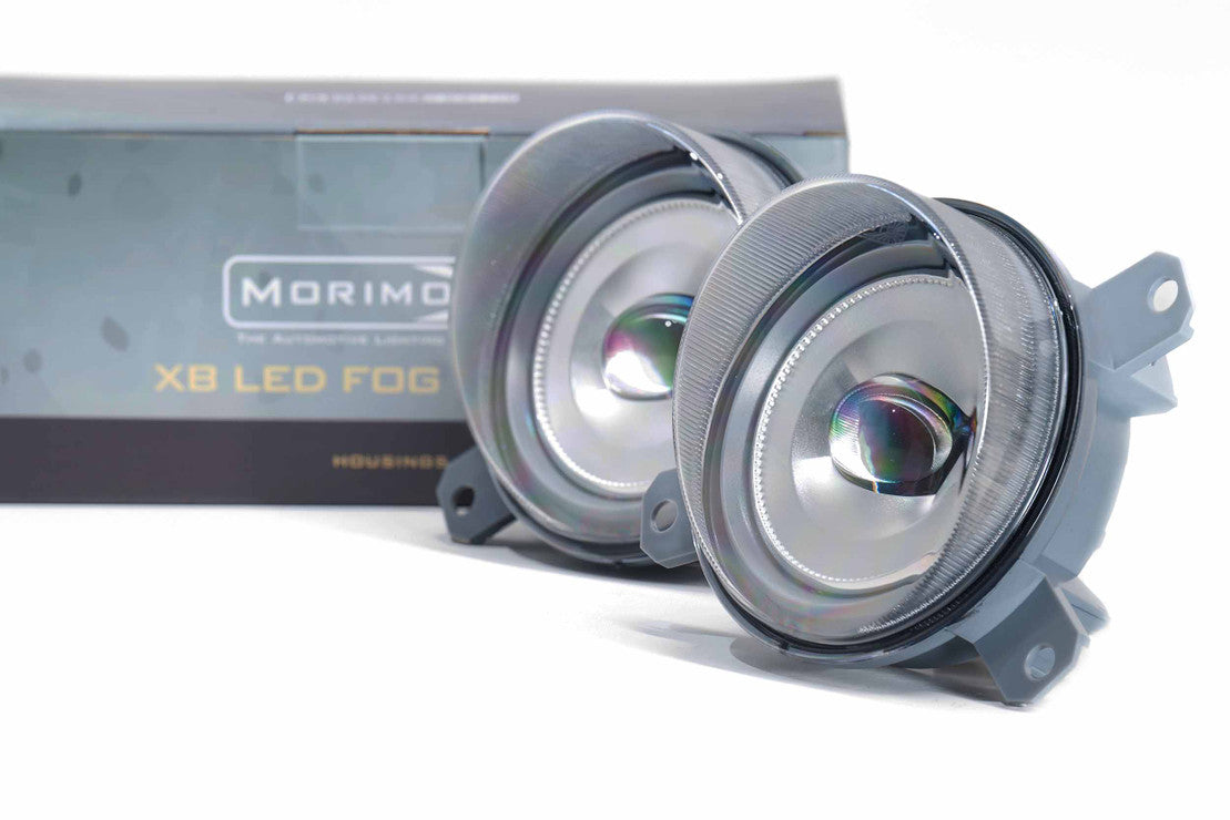 Morimoto Ferrari F355 (95-98) XB LED Fog Lights
