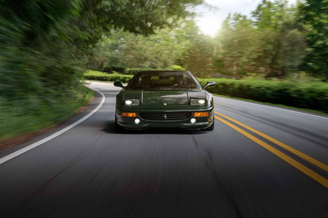 Morimoto Ferrari F355 (95-98) XB LED Fog Lights