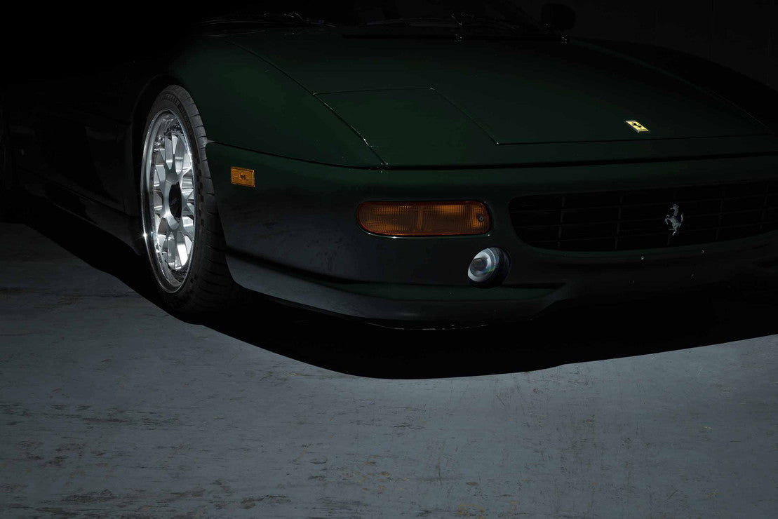 Morimoto Ferrari F355 (95-98) XB LED Fog Lights