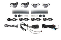 Morimoto Rock Light Kit: Color Changing RBG (4 PC) OffRoadUSA.com