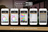Morimoto Rock Light Kit: Color Changing RBG (4 PC) OffRoadUSA.com