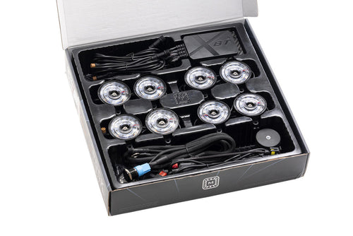 Morimoto Rock Light Kit: Color Changing RBG (8 PC) OffRoadUSA.com