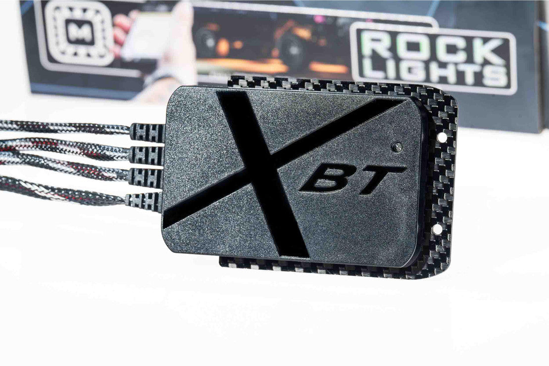 Morimoto Rock Light Kit: Color Changing RBG (8 PC)