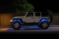 Morimoto Rock Light Kit: Color Changing RBG (8 PC) OffRoadUSA.com