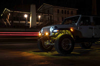Morimoto Rock Light Kit: Color Changing RBG (8 PC) OffRoadUSA.com