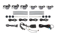 Morimoto Rock Light Kit: Color Changing RBG (6 PC) OffRoadUSA.com