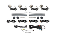 Morimoto Rock Light Kit: White (4 PC) OffRoadUSA.com