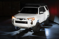 Morimoto Rock Light Kit: White (8 PC) OffRoadUSA.com