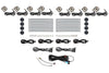 Morimoto Rock Light Kit: White (8 PC) OffRoadUSA.com