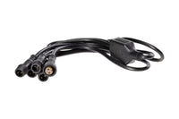 Morimoto Rock Lights Wiring Parts OffRoadUSA.com