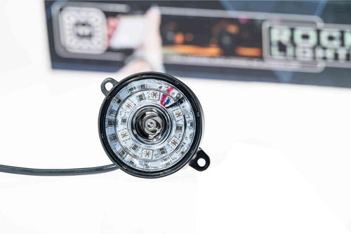 Morimoto Rock Light (Single) OffRoadUSA.com