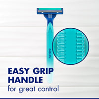 Gillette Sensor2 Plus Pivot Men's Disposable Razor; 21 Razors EasyOptionXY LLC
