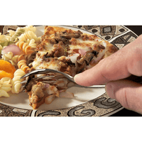 KNORK Original Flatware Starter Set, 12 Piece, Matte Finish EasyOptionXY LLC