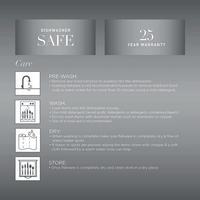 CAMBRIDGE Silversmiths Gaze Black Champagne Satin 2-Piece Serving Set EasyOptionXY LLC