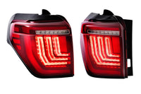 Morimoto XB LED Tail Lights (GEN II) | Toyota 4Runner 2010-2024 OffRoadUSA.com