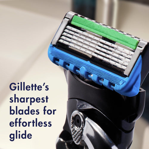 Gillette ProGlide Power Men's Razor Handle and 1 Blade Refill EasyOptionXY LLC