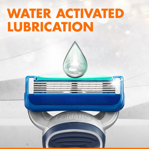 Gillette Sensor5 Men's Disposable Razors; 2 Count EasyOptionXY LLC