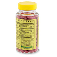 Spring Valley Hair; Skin & Nails Dietary Supplement Gel Capsules; 5; 000 Mcg; 120 Count EasyOptionXY LLC