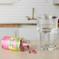 Spring Valley Hair; Skin & Nails Dietary Supplement Gel Capsules; 5; 000 Mcg; 120 Count EasyOptionXY LLC