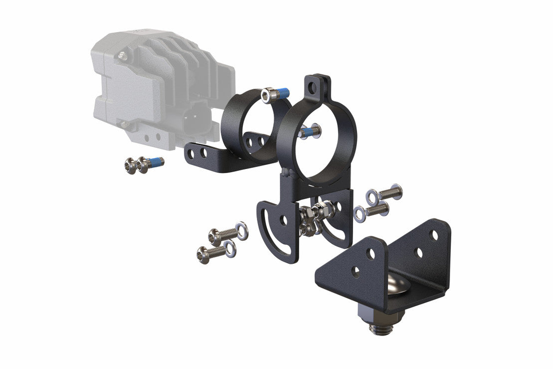 Morimoto 1Banger Omni-Adjustable Mounts