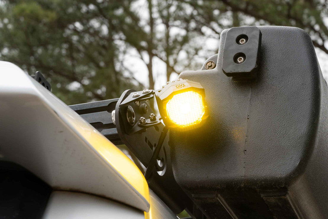Morimoto 1Banger Omni-Adjustable Mounts