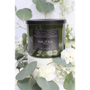Nautica 14.5oz Soy Wax Blend 3 Wick Candle - Wild Honey Tobacco Honey & Oak EasyOptionXY LLC