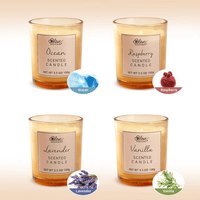 Be Love Home Scented Candles Christmas Gift Set, Natural Soy Wax for Women Meditation, Bath, Yoga EasyOptionXY LLC