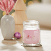 Yankee Candle Snowflake Kisses Signature Medium Jar Candle EasyOptionXY LLC