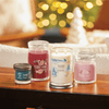 Yankee Candle Snowflake Kisses Signature Medium Jar Candle EasyOptionXY LLC