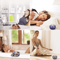 Aromatherapy Candle Set 8psc for Christmas, Birthday, Mother's Day, Valentine's Day EasyOptionXY LLC