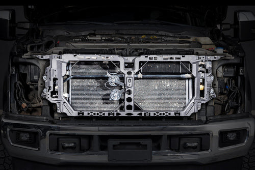 Morimoto Ford Super Duty Facelift Kit: 17-19 to 20-22 Front End OffRoadUSA.com