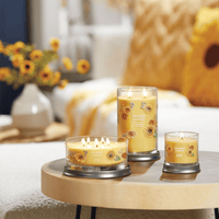 Yankee Candle Golden Autumn Signature Large Jar Candle EasyOptionXY LLC