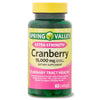 Spring Valley Ultra Triple Strength Cranberry Dietary Supplement; 15; 000 mg; 60 Count EasyOptionXY LLC