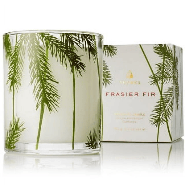 Frasier Fir Pine Needle Candle EasyOptionXY LLC