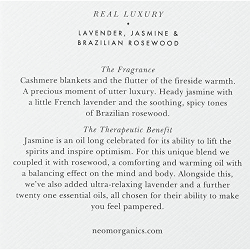 NEOM Real Luxury Scented Candle DE-STRESS 6.52oz- Missing Box EasyOptionXY LLC