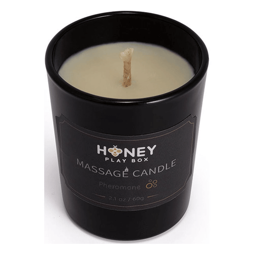 Pheromones Wax Candle Romantic Massage Candle Low Temperature 2.1oz 60g EasyOptionXY LLC