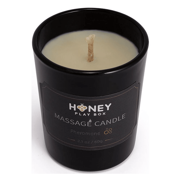 Pheromones Wax Candle Romantic Massage Candle Low Temperature 2.1oz 60g EasyOptionXY LLC