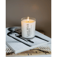 Lost Wick Studio - Tobacco & Vanilla, Premium Scented Candle with Organic Coconut Wax, 9.5Oz EasyOptionXY LLC