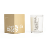 Lost Wick Studio - Tobacco & Vanilla, Premium Scented Candle with Organic Coconut Wax, 9.5Oz EasyOptionXY LLC